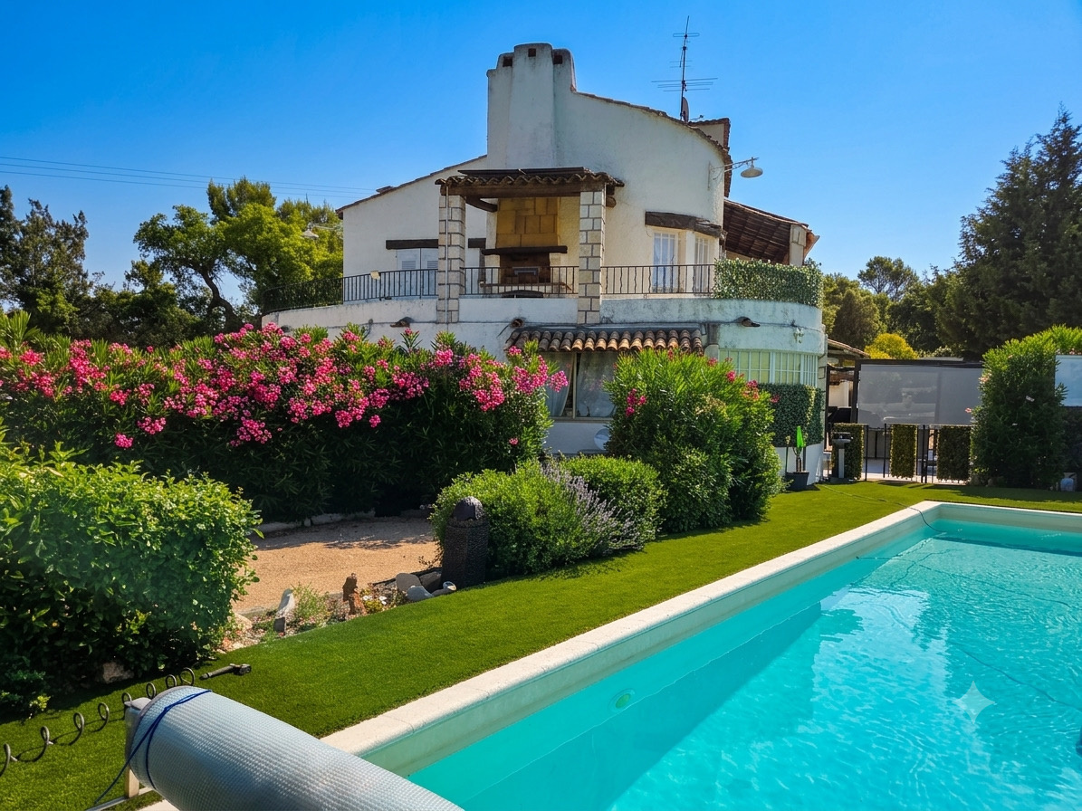 BELLE MAISON FAMILIALE T8 avec 3 logements et cours de TENNIS