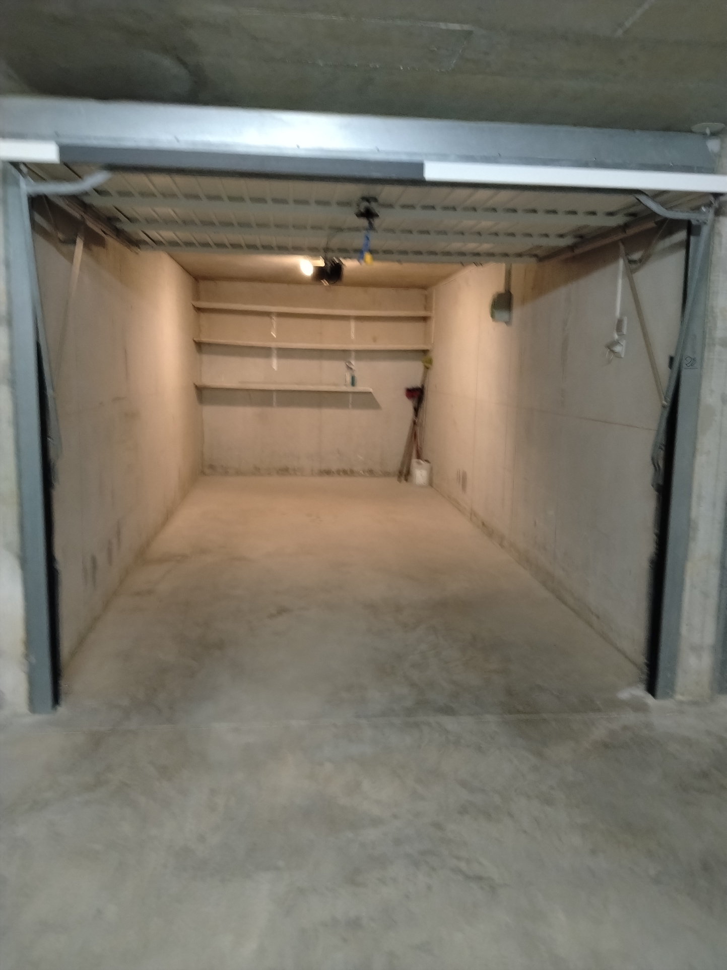 Garage de 16m2
